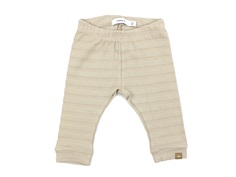 Name It oxford tan leggings